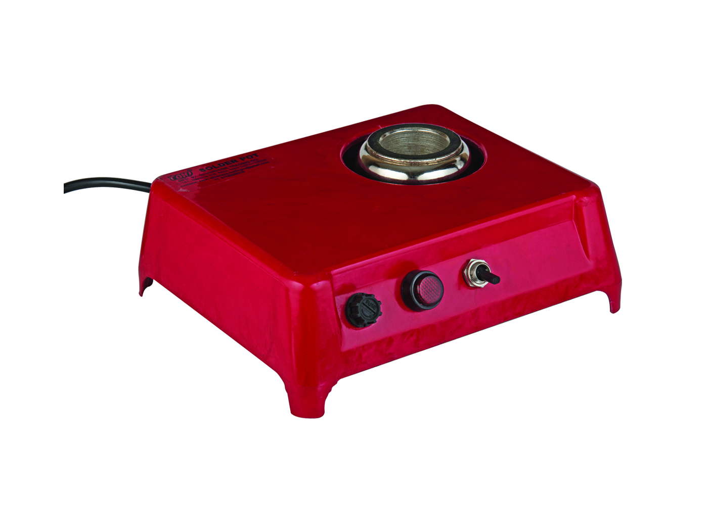 SOLDER POT MAINS 1.5 INCH DIA To Toni Soldering